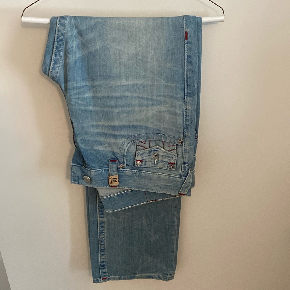 True Religion men’s jeans